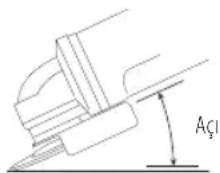 DEWALT DCG406 - Yüsey Taslama, Zimparalama ve Tel Fıçalama - 1