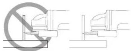 DEWALT DCG406 - Esmerilagem de bordos e corte - 1