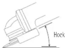 DEWALT DCG406 - VORZICHTIG: Gebruik aktijd de beschermkap die in handleiding worden aangegeven. - 1