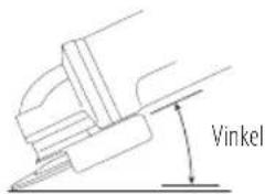 DEWALT DCG406 - FORSIKTIG: Bruk alltid korekt beskyttelse i henhold truksene i donne bruksanvisingen. - 1