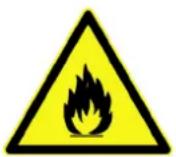 Saro EB 26 - WARNING: DANGER FROM ELECTRICAL CURRENT! - 1