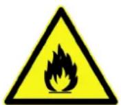 Saro EB 26 - Attention: DANGER dû au courant électrique! - 1