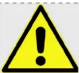 Saro EB 26 - Attention: DANGER dû au courant électrique! - 1