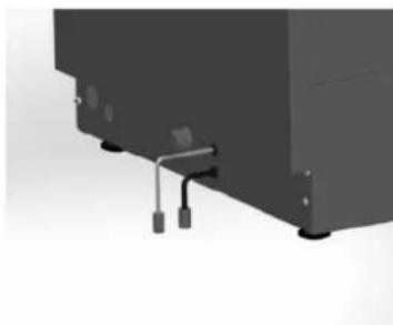 Saro 4401015 - Remplissage au détergent et au liquide de rinçage - 1