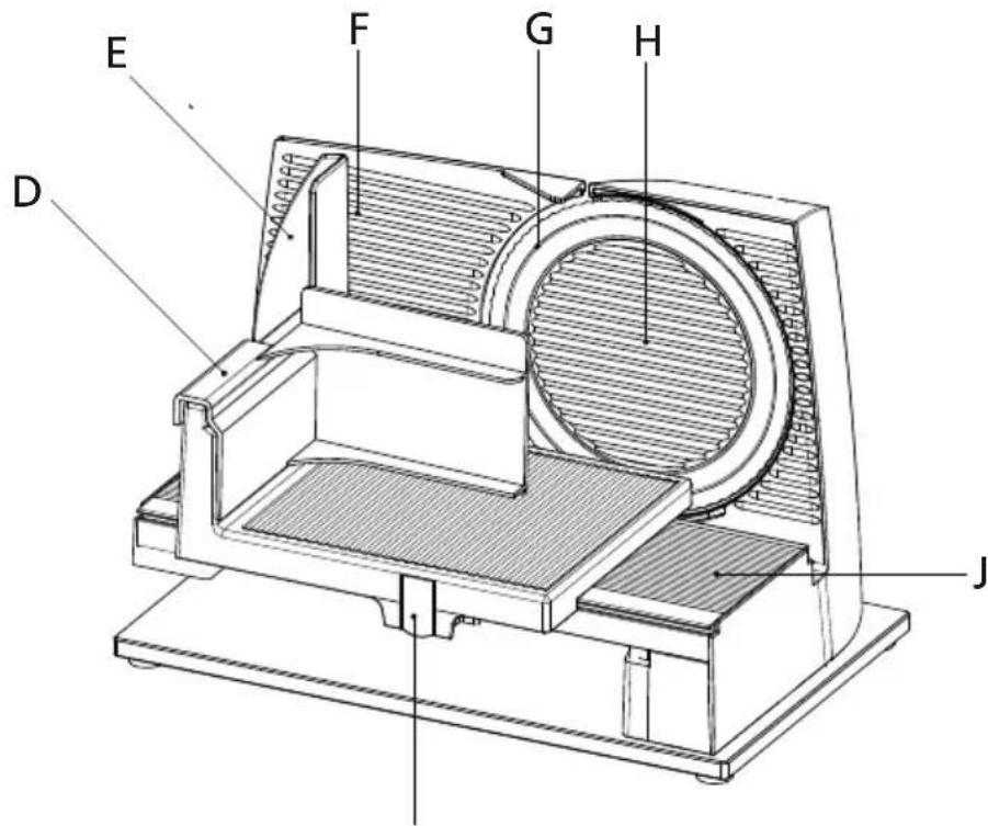 GRAEF SlicedKitchen S10001 - Bsp SKS 110 SERIES (Abbildungen können vom Original abweichen) - 2