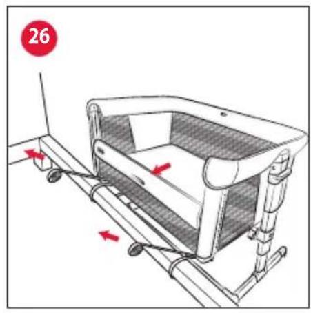 CHICCO Next2Me Dream Evo - chicco Next2me Drea EVO - 38