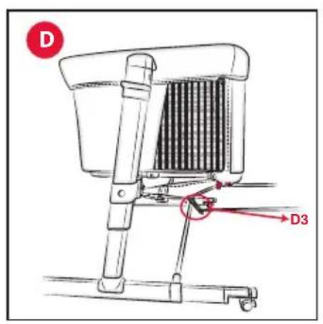 CHICCO Next2Me Dream Evo - chicco Next2me Drea EVO - 9