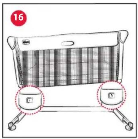 CHICCO Next2Me Dream Evo - chicco Next2me Drea EVO - 27