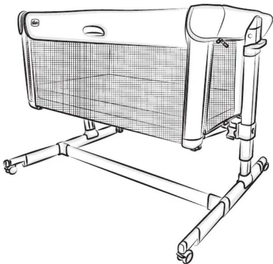 CHICCO Next2Me Dream Evo - chicco Next2me Drea EVO - 1