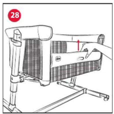 CHICCO Next2Me Dream Evo - chicco Next2me Drea EVO - 40