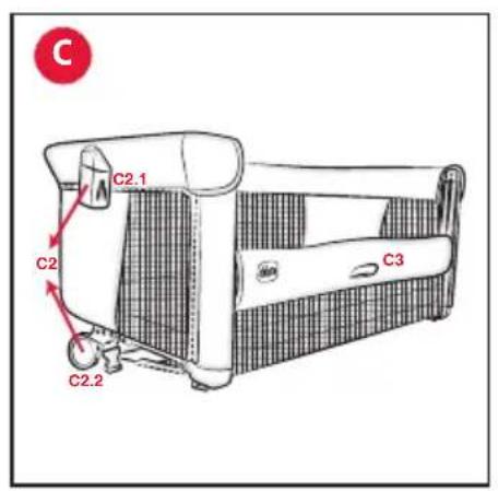 CHICCO Next2Me Dream Evo - chicco Next2me Drea EVO - 6