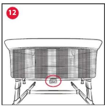 CHICCO Next2Me Dream Evo - chicco Next2me Drea EVO - 23