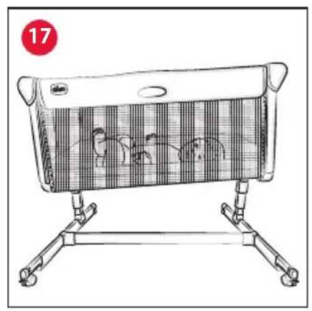 CHICCO Next2Me Dream Evo - chicco Next2me Drea EVO - 28