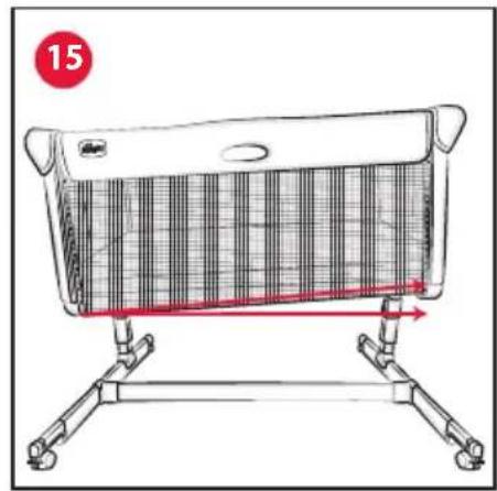 CHICCO Next2Me Dream Evo - chicco Next2me Drea EVO - 26