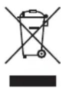 AEG HC 5680 - Meaning of the "Dustbin" Symbol - 1