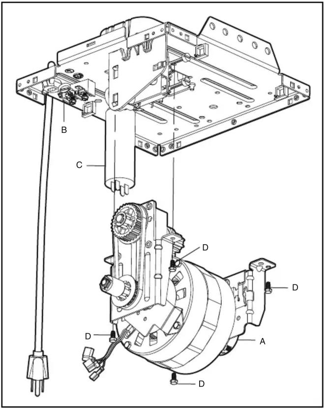 CHAMBERLAIN 041A6241 - Attention - 1