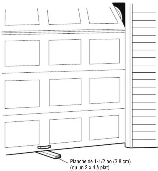 CHAMBERLAIN 041A6241 - Avertissement - 1