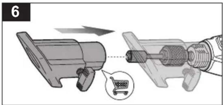 RYOBI RRT4 - OBOZNÁMTE SA S VAŠÍM PRODUKTOM - 34