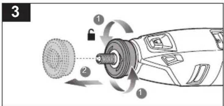 RYOBI RRT4 - OBOZNÁMTE SA S VAŠÍM PRODUKTOM - 31