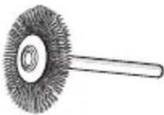 RYOBI RRT4 - SIMBOLI V PRIROČNIKU - 25