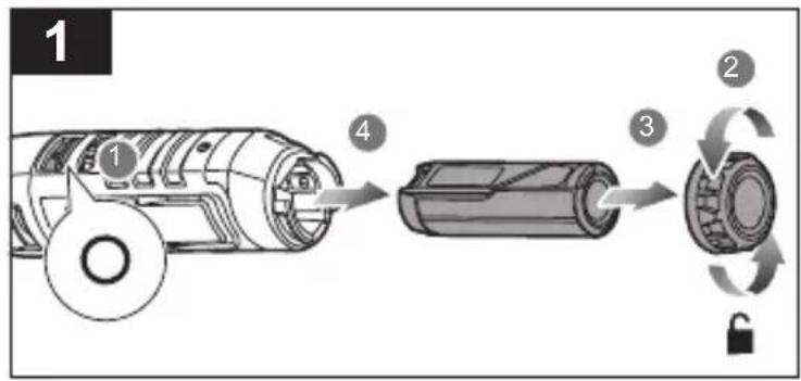 RYOBI RRT4 - OBOZNÁMTE SA S VAŠÍM PRODUKTOM - 28