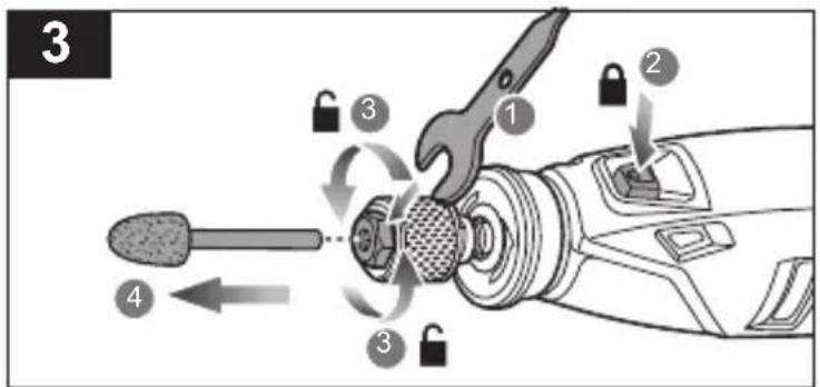 RYOBI RRT4 - OBOZNÁMTE SA S VAŠÍM PRODUKTOM - 47
