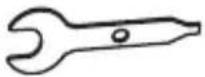 RYOBI RRT4 - SIMBOLI NEL MANUALE - 26