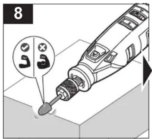 RYOBI RRT4 - OBOZNÁMTE SA S VAŠÍM PRODUKTOM - 12