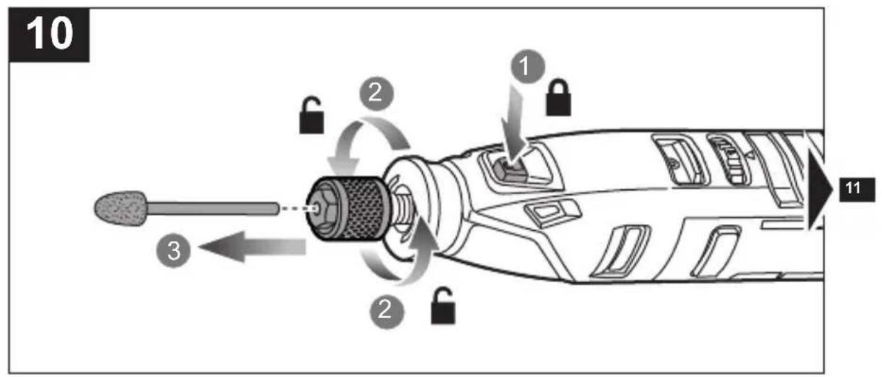 RYOBI RRT4 - OBOZNÁMTE SA S VAŠÍM PRODUKTOM - 14