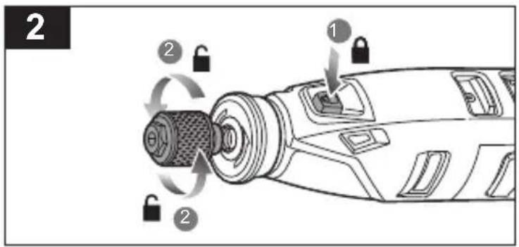RYOBI RRT4 - OBOZNÁMTE SA S VAŠÍM PRODUKTOM - 41