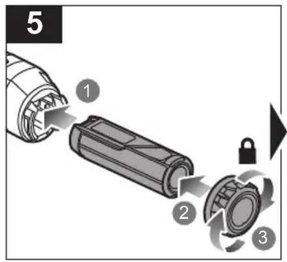 RYOBI RRT4 - OBOZNÁMTE SA S VAŠÍM PRODUKTOM - 8