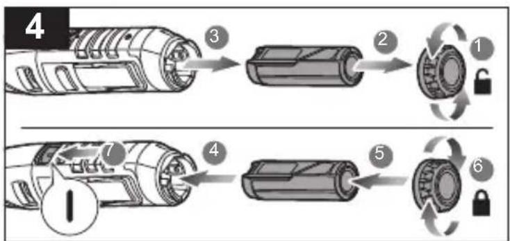 RYOBI RRT4 - OBOZNÁMTE SA S VAŠÍM PRODUKTOM - 21