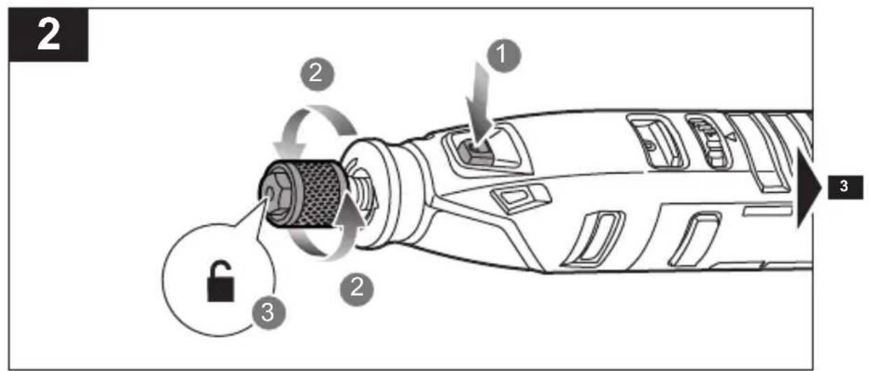RYOBI RRT4 - OBOZNÁMTE SA S VAŠÍM PRODUKTOM - 3