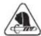 RYOBI One+ RRTS18 - SYMBOLS ON THE PRODUCT - 12