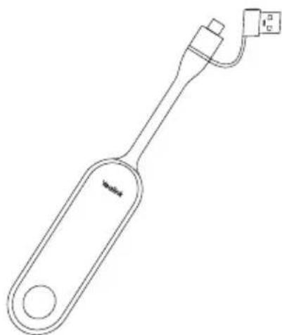 Yealink WPP30 - Wireless Presentation Pod WPP30 - 1