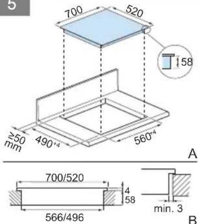 INVENTUM IKI7028MAT - 8