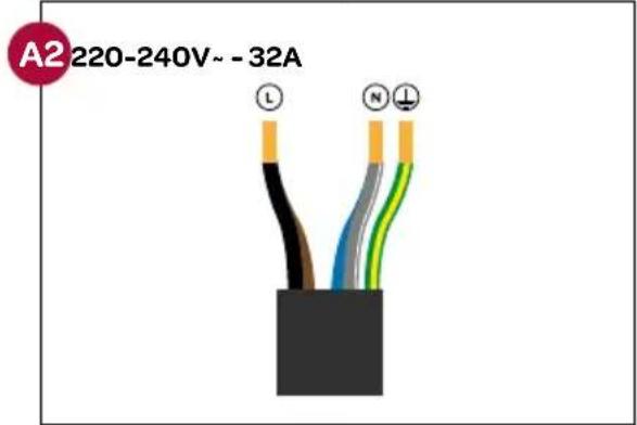 INVENTUM IKI9035MAT - DE KOOKPLAAT AANSLUITEN OP DE ELEKTRISCHE INSTALLATIE - 3
