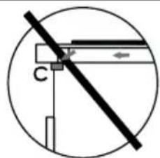 INVENTUM IKI9035MAT - Veillez à ce que l'apport et l'évacuation d'air soient suffisants. - 6