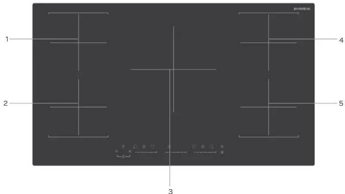 INVENTUM IKI9035MAT - productomschrijving - 1