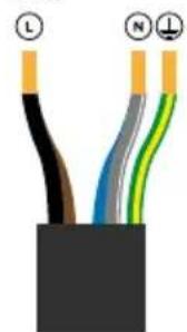 INVENTUM IKI9035MAT - ANSCHLIESSEN DES KOUCHFELDS AN DIE STROMVERSORGUNG - 5