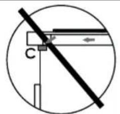INVENTUM IKI9035MAT - Ensure there is a sufficient supply and discharge of air. - 4