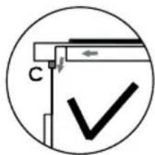 INVENTUM IKI9035MAT - Veillez à ce que l'apport et l'évacuation d'air soient suffisants. - 7
