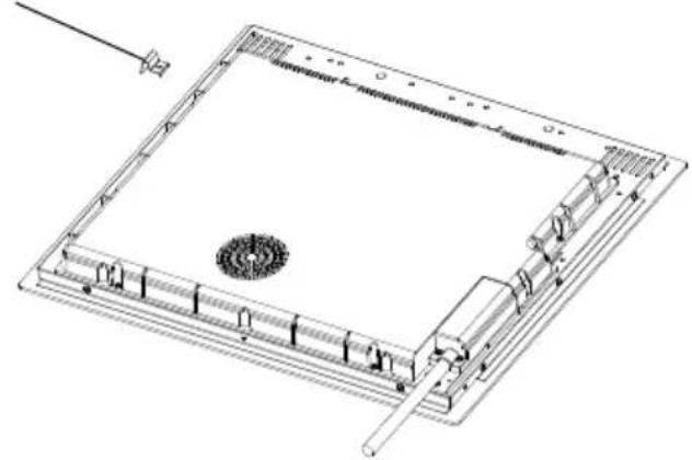 INVENTUM IKI9035MAT - BUILDING-IN THE HOB - 1