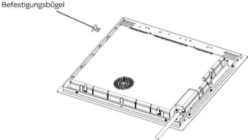 INVENTUM IKI6035MAT - EINBAU DES KOCHFELDS - 1