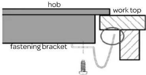 INVENTUM IKI6035MAT - BUILDING-IN THE HOB - 2