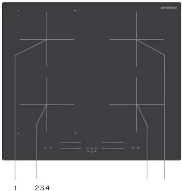 INVENTUM IKI6035MAT - productomschrijving - 1