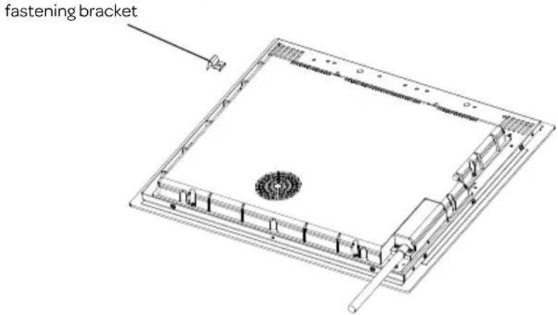 INVENTUM IKI6035MAT - BUILDING-IN THE HOB - 1