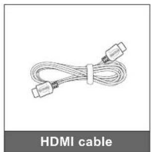 OPTOMA UHD35x - Remarque : - 1