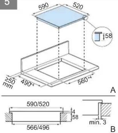 INVENTUM IKI6028MAT - 7