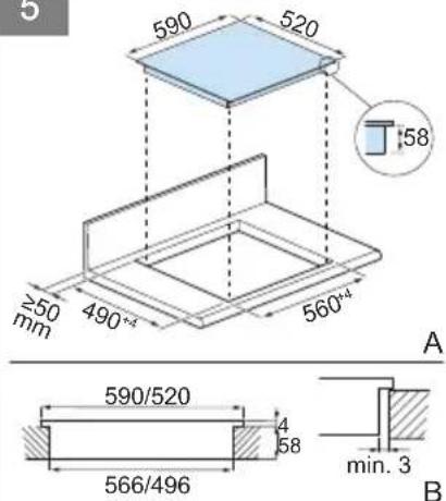 INVENTUM IKI6008MAT - 7
